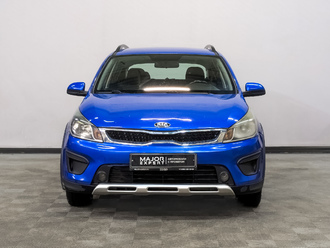 фото Kia Rio X 2019