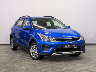 фото Kia Rio X 2019