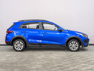 фото Kia Rio X 2019