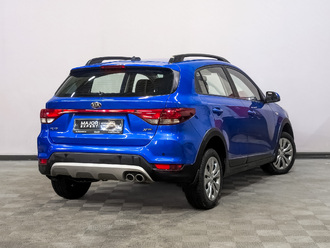 фото Kia Rio X 2019