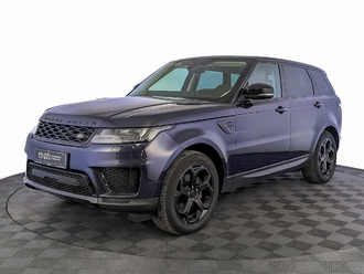 фото Land Rover Range Rover Sport II 2019