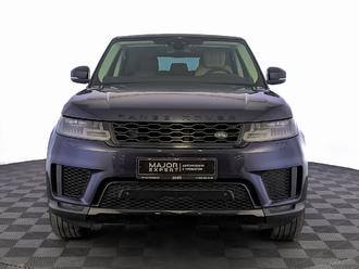 фото Land Rover Range Rover Sport II 2019