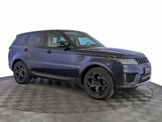 фото Land Rover Range Rover Sport II 2019