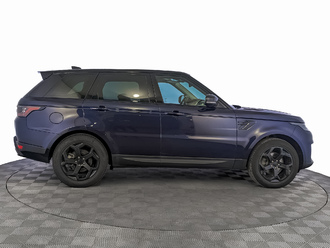 фото Land Rover Range Rover Sport II 2019