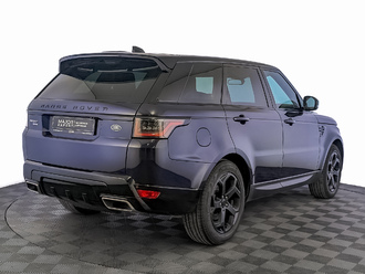 фото Land Rover Range Rover Sport II 2019