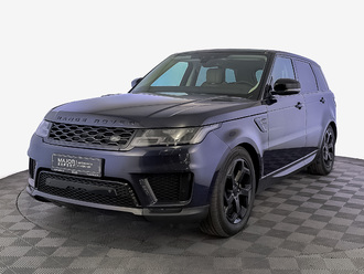 фото Land Rover Range Rover Sport II 2019