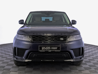 фото Land Rover Range Rover Sport II 2019