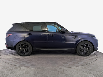 фото Land Rover Range Rover Sport II 2019