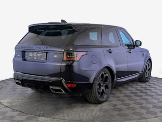 фото Land Rover Range Rover Sport II 2019