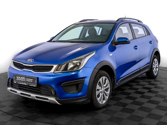 фото Kia Rio X 2019