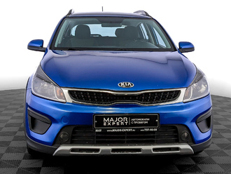 фото Kia Rio X 2019