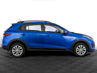 фото Kia Rio X 2019