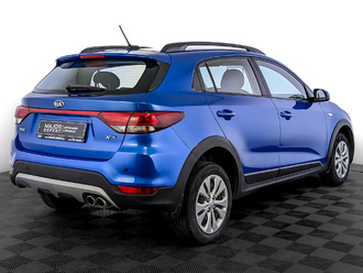 фото Kia Rio X 2019