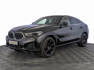 фото BMW X6 (G06) 2021