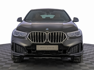 фото BMW X6 (G06) 2021