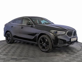 фото BMW X6 (G06) 2021