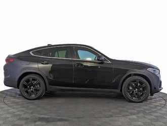 фото BMW X6 (G06) 2021