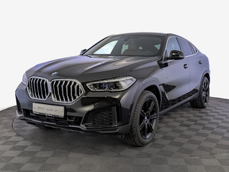 фото BMW X6 (G06) 2021