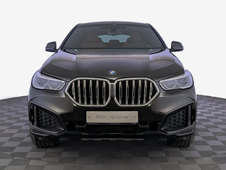 фото BMW X6 (G06) 2021