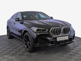 фото BMW X6 (G06) 2021