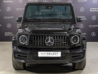 фото Mercedes-Benz G (W463/461) I 2020