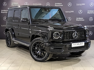 фото Mercedes-Benz G (W463/461) I 2020