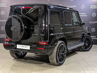 фото Mercedes-Benz G (W463/461) I 2020