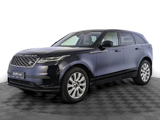 фото Land Rover Range Rover Velar 2021