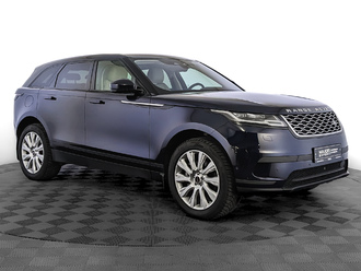 фото Land Rover Range Rover Velar 2021