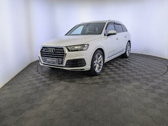 фото Audi Q7 (4M) 2019