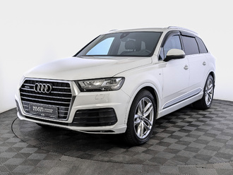 фото Audi Q7 (4M) 2019