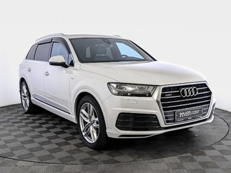 фото Audi Q7 (4M) 2019