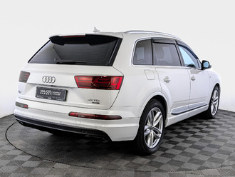 фото Audi Q7 (4M) 2019