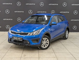 фото Kia Rio X 2019