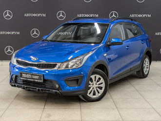 фото Kia Rio X 2019