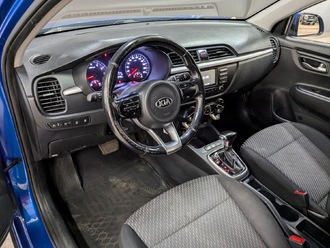 фото Kia Rio X 2019