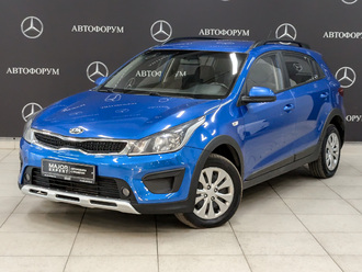 фото Kia Rio X 2019