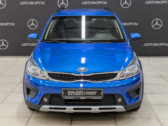 фото Kia Rio X 2019