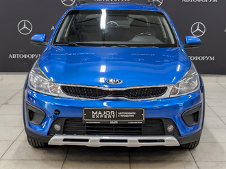 фото Kia Rio X 2019