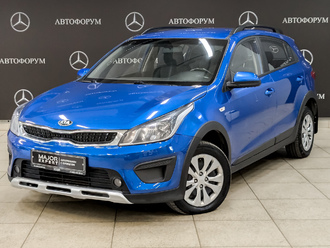 фото Kia Rio X 2019