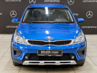 фото Kia Rio X 2019