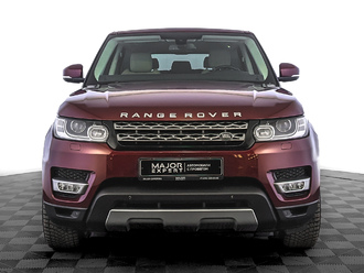 фото Land Rover Range Rover Sport II 2014