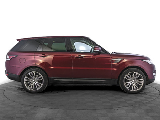 фото Land Rover Range Rover Sport II 2014