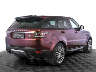 фото Land Rover Range Rover Sport II 2014