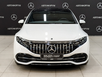 фото Mercedes-Benz EQS (V297) 2022