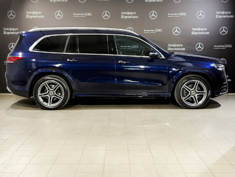 фото Mercedes-Benz GLS (X167) 2021