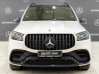 фото Mercedes-Benz GLS (X167) 2020