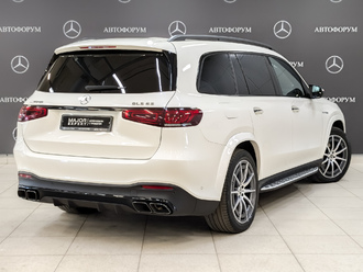 фото Mercedes-Benz GLS (X167) 2020