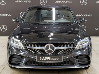 фото Mercedes-Benz C (W/S205) 2020