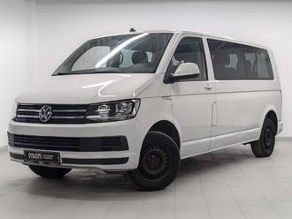 фото Volkswagen Caravelle T6 2019